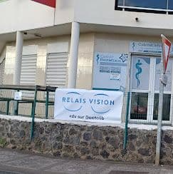 Cabinet Relais Vision La Riviere Saint-Louis
